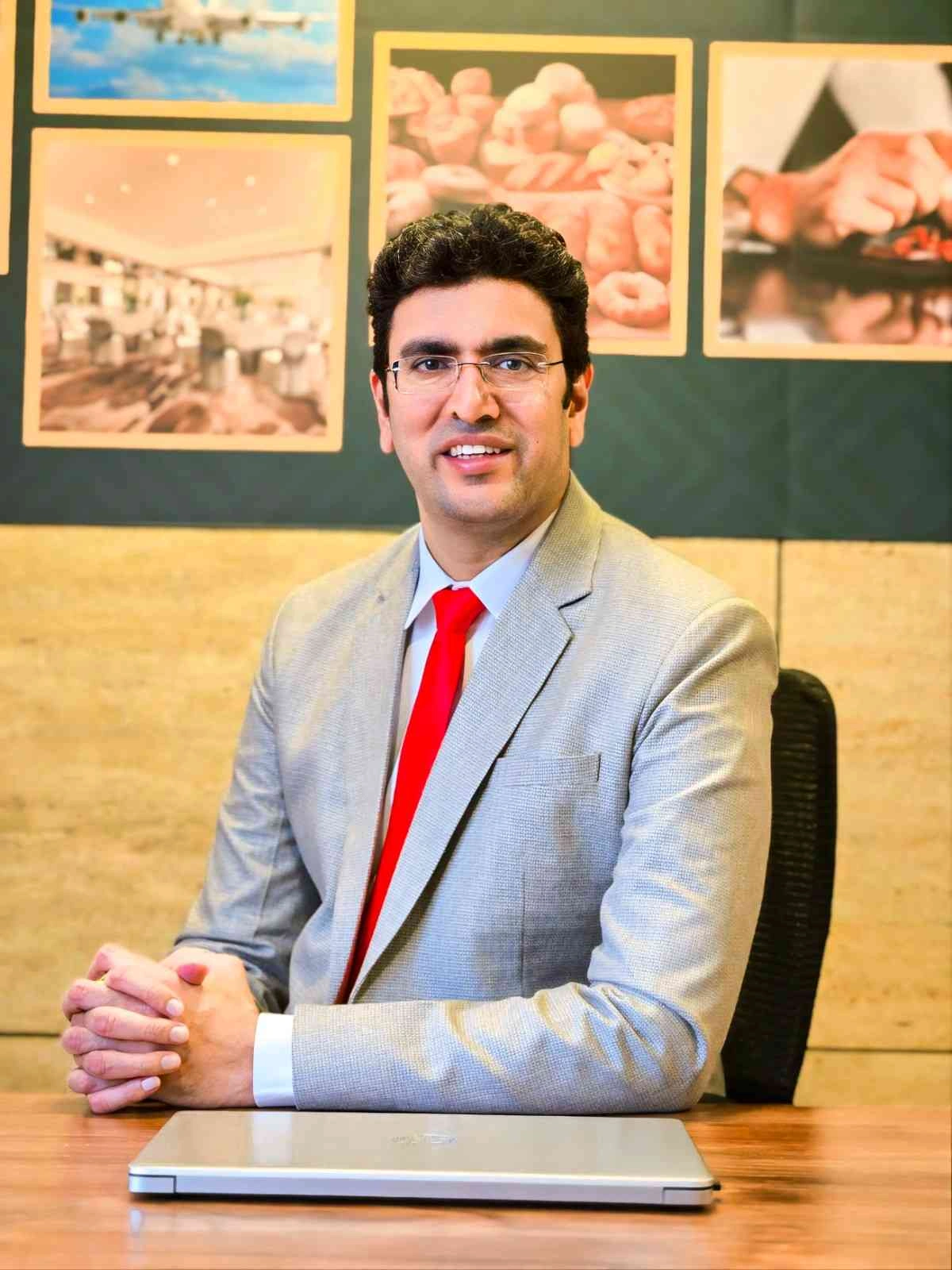 Dr. Pradyuman Singh Rathore
